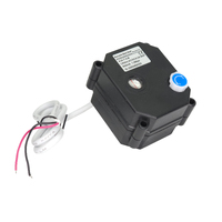 Electric Actuator 9-24V AC / DC AC 3 Wires Non Return, MO & PI for Ball Valve Size 1⁄4” & 1 1⁄4”